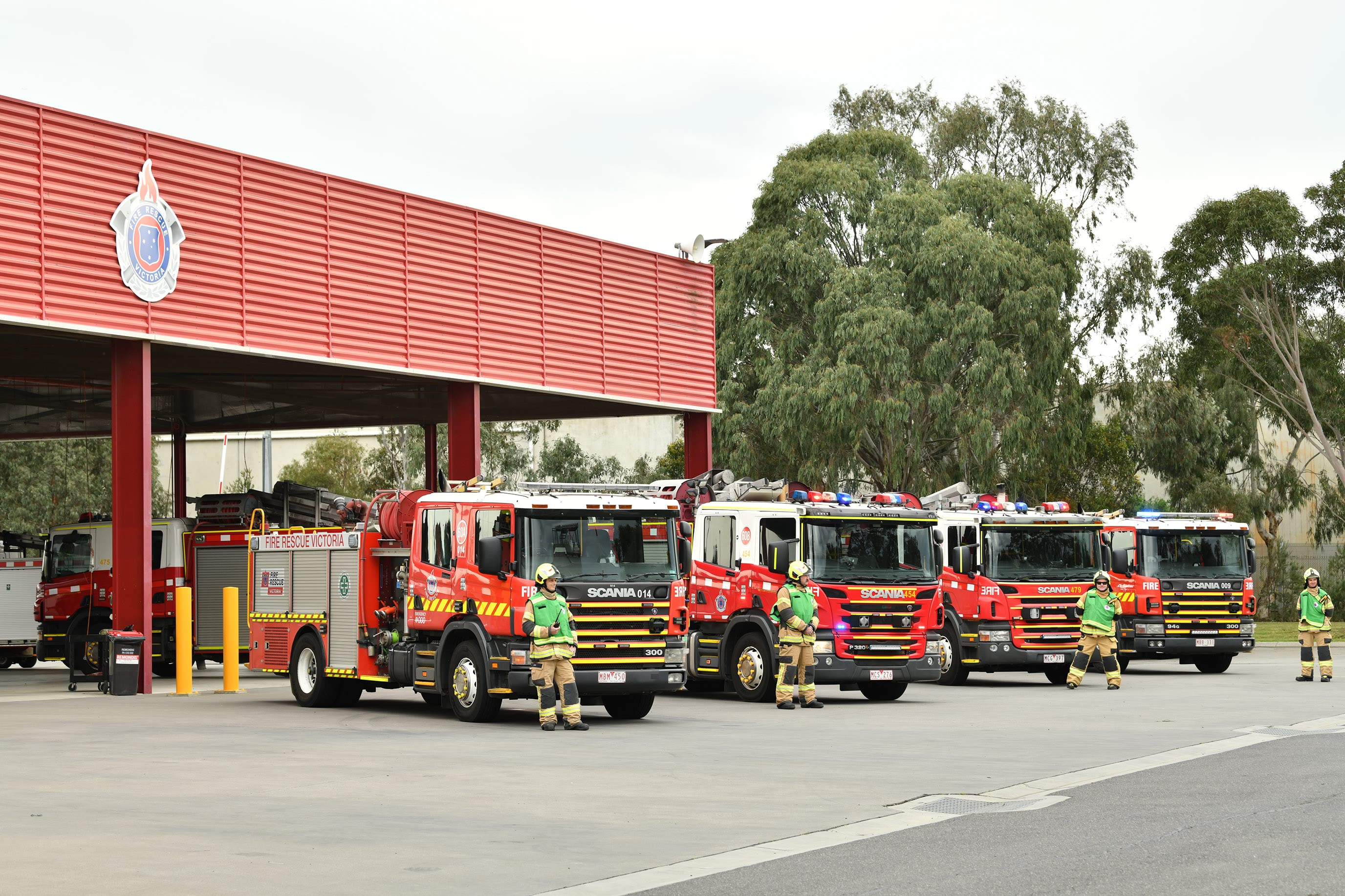 Fire Ops 101 Alumni - 05 September 2024