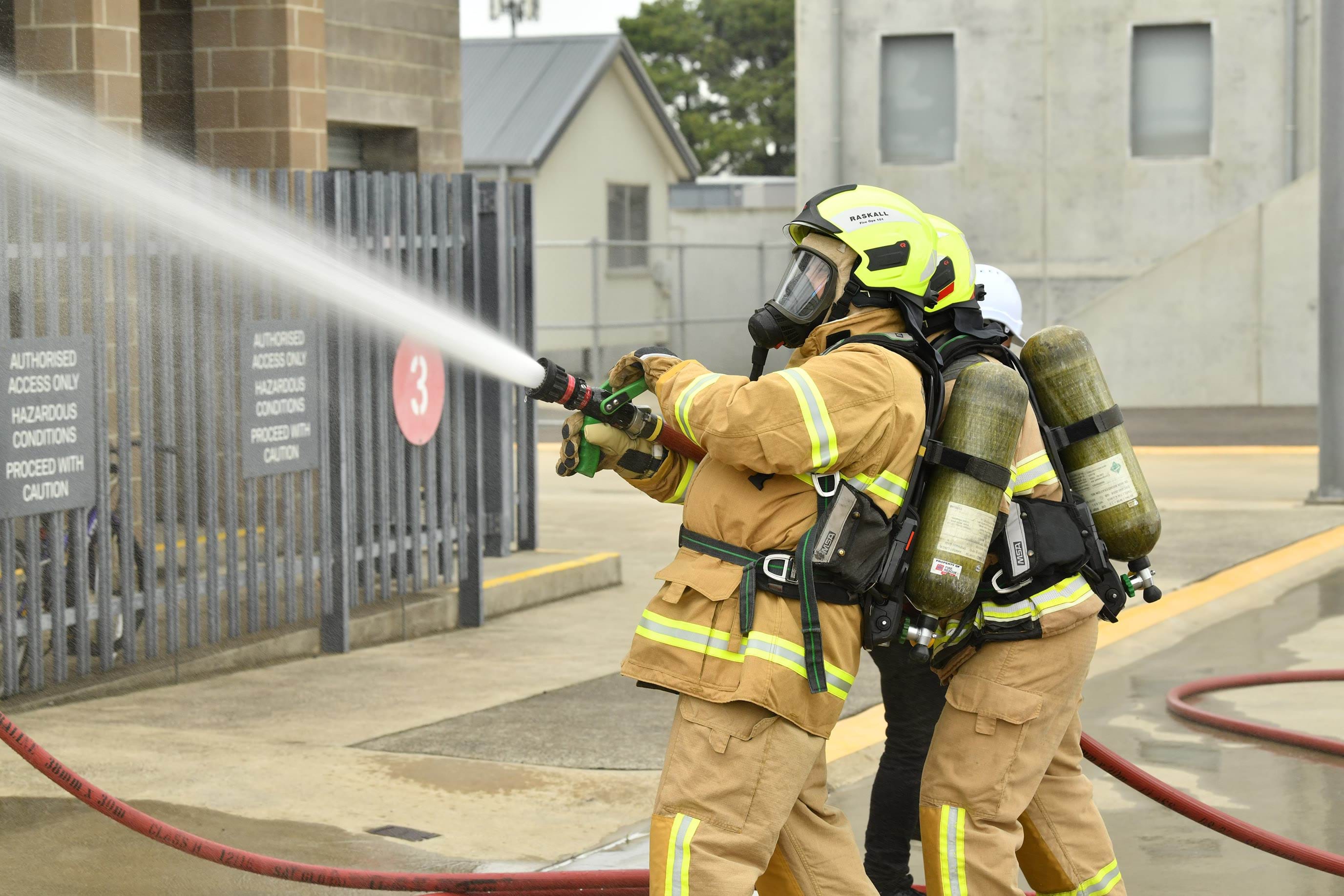 Fire Ops 101 Alumni - 05 September 2024