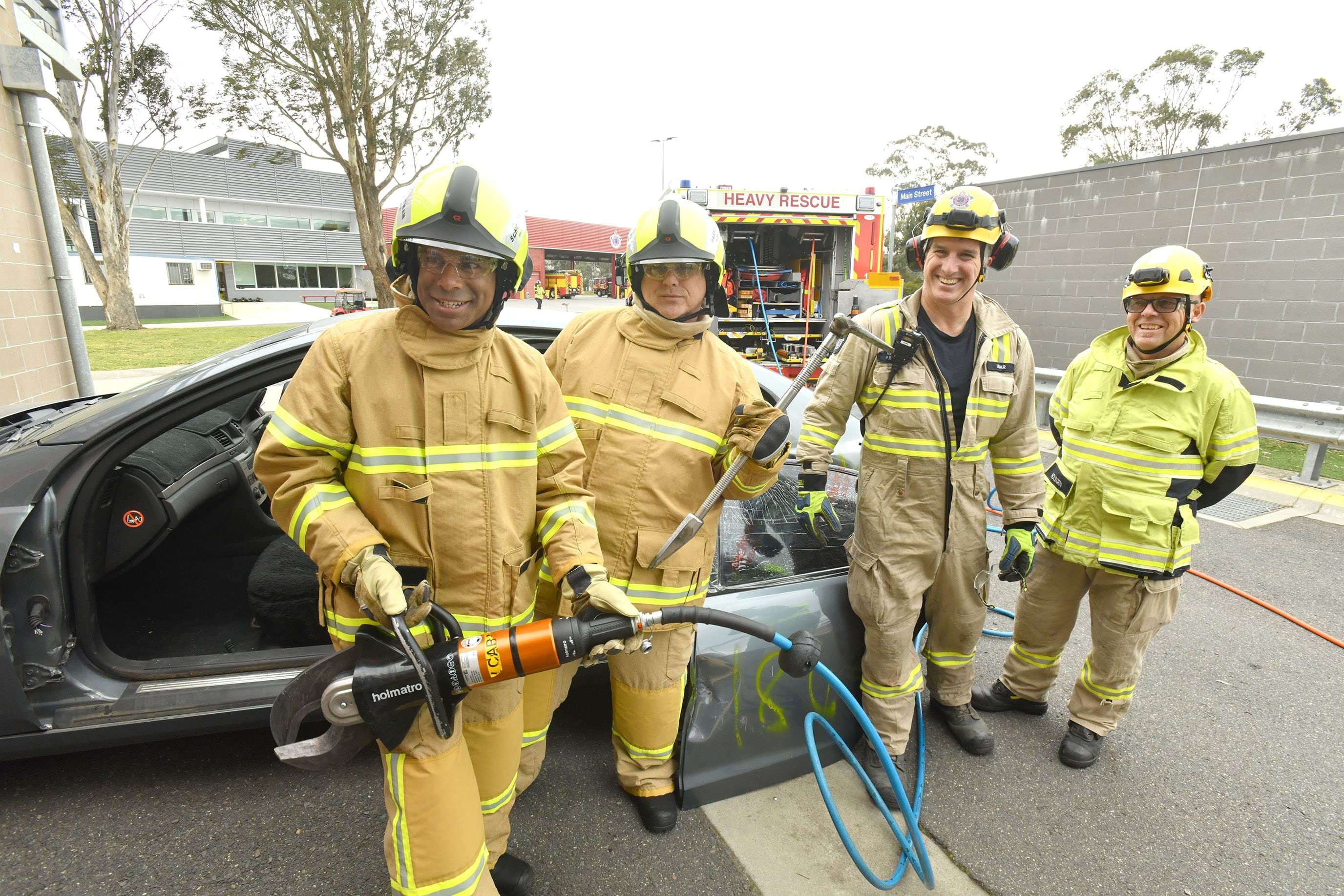 Fire Ops 101 Alumni - 05 September 2024