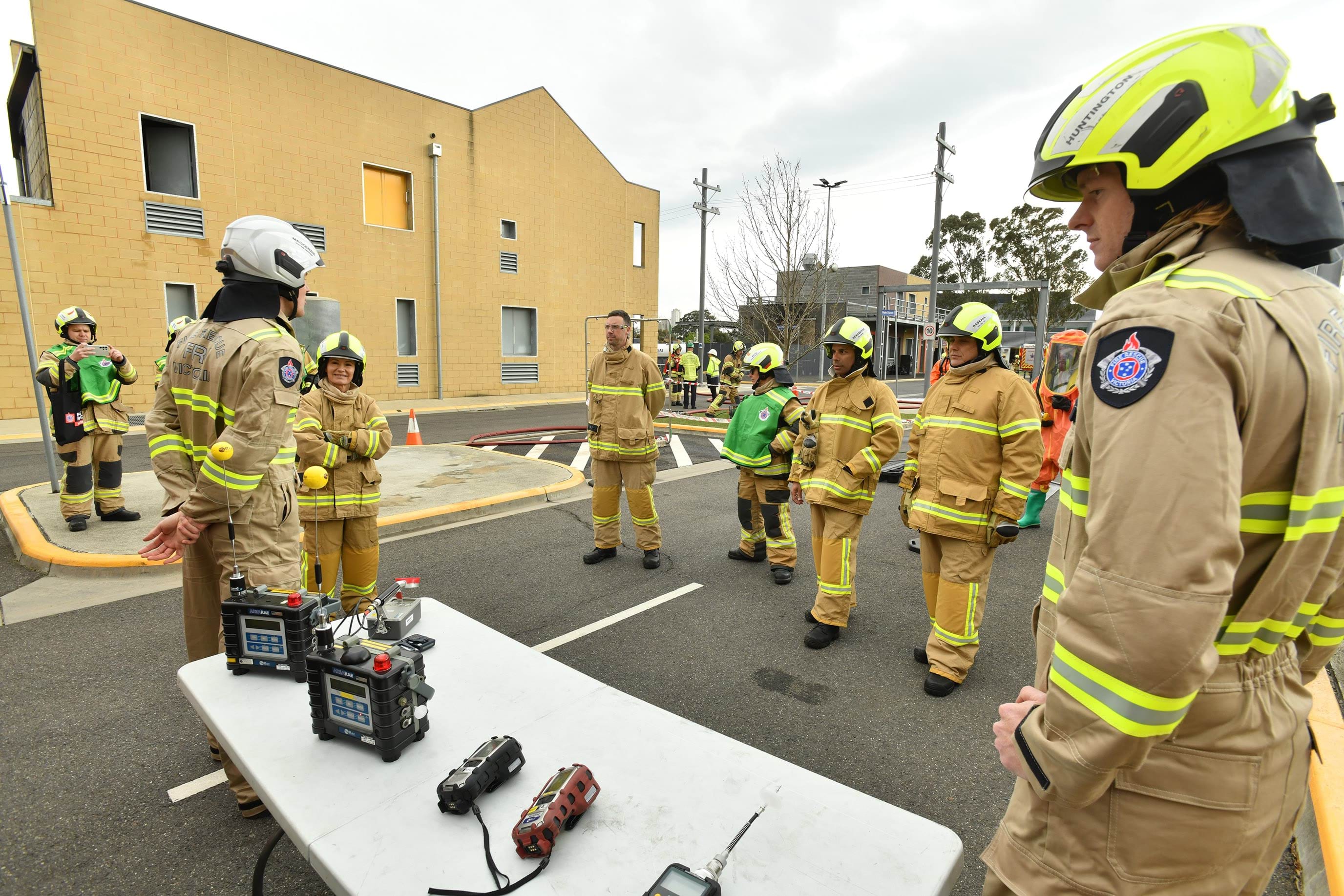 Fire Ops 101 Alumni - 05 September 2024