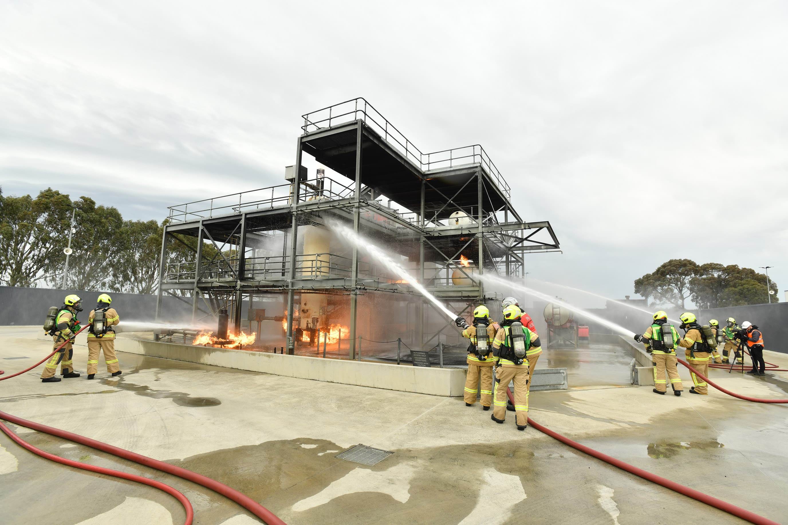 Fire Ops 101 Alumni - 05 September 2024